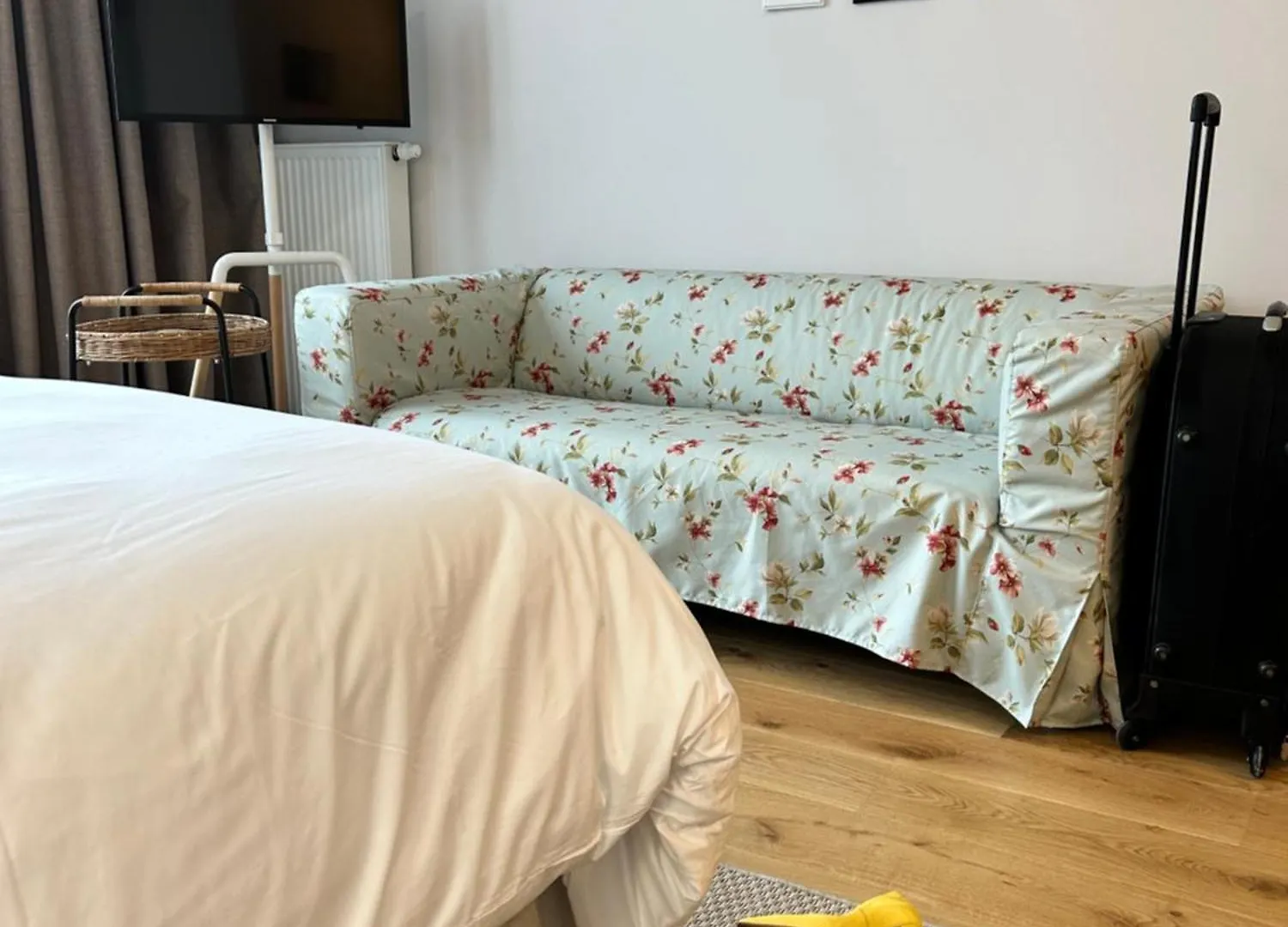 Domaniewska Apartment Warsaw