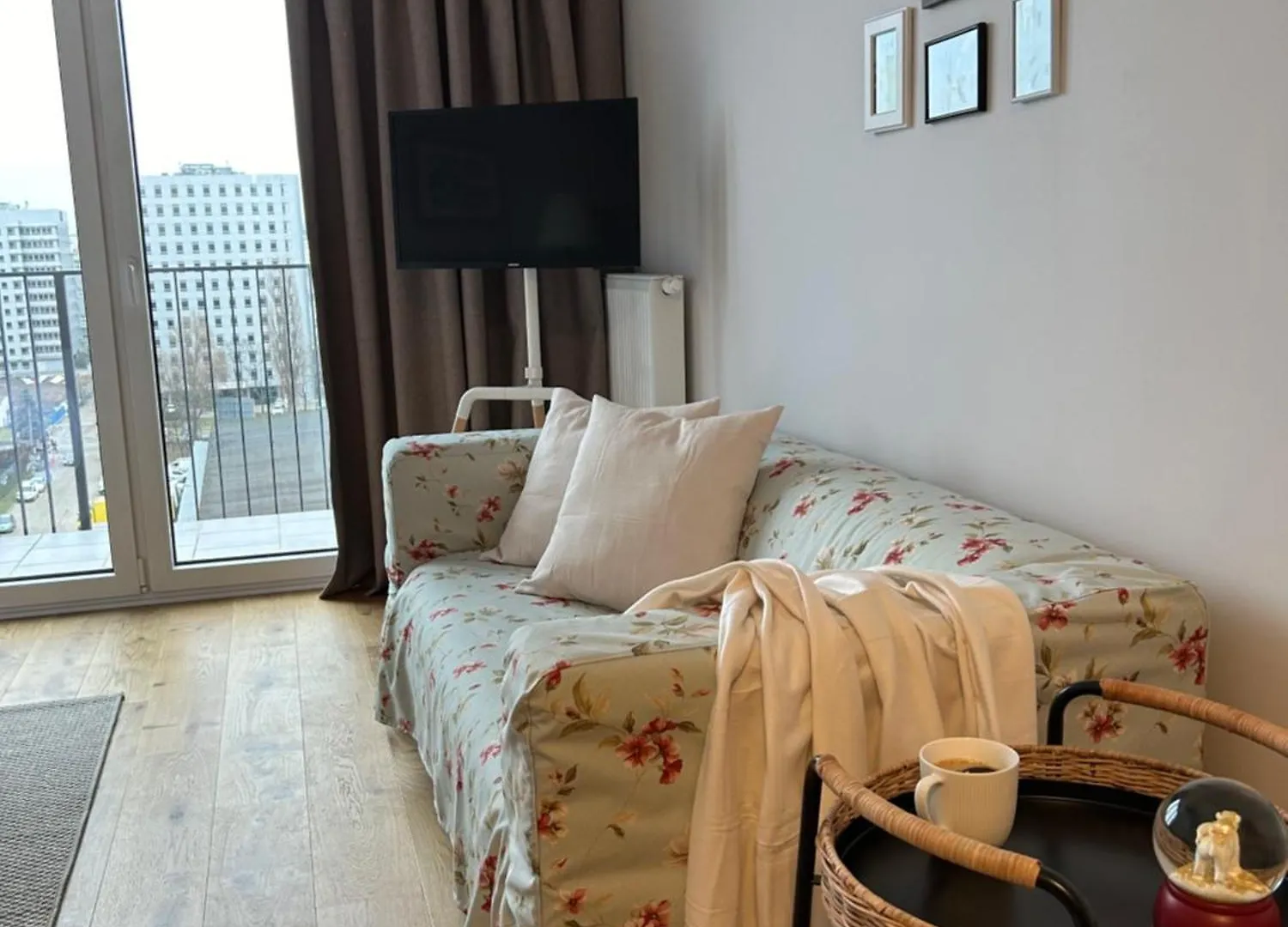 Domaniewska Apartment Warsaw