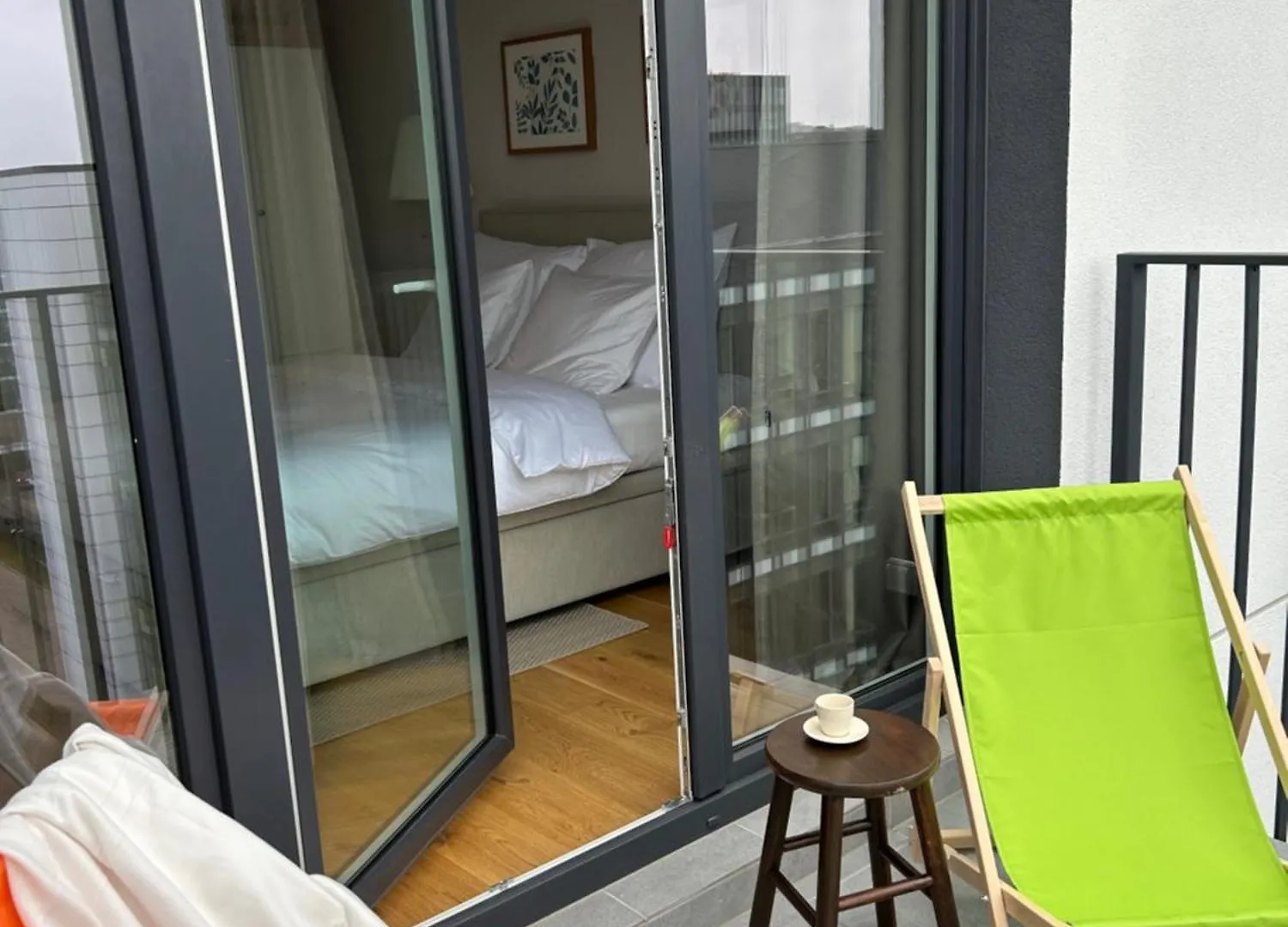 Domaniewska Apartment Warsaw 0*,  Poland